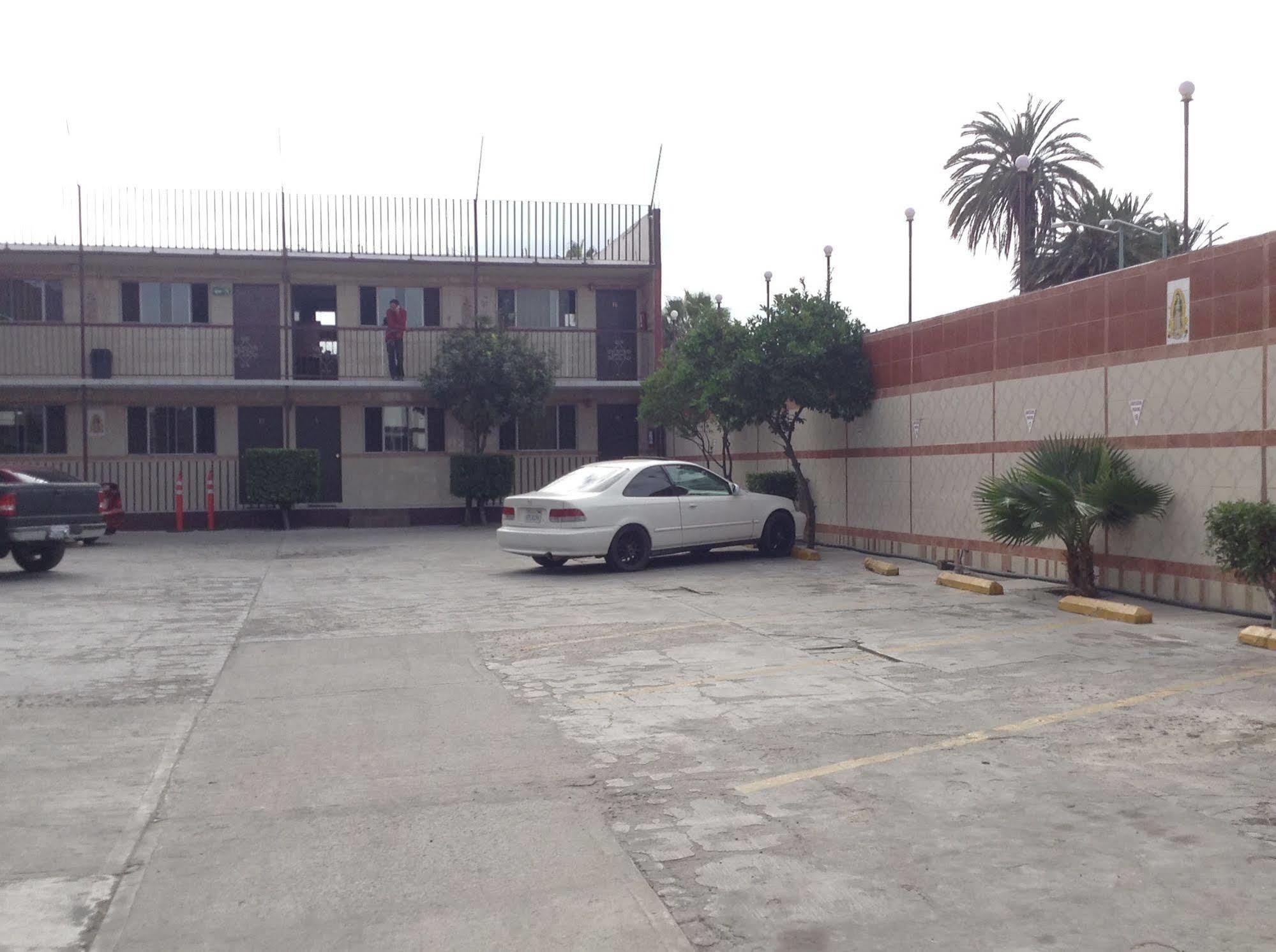 Hotel Sahara Chapultepec  المظهر الخارجي الصورة